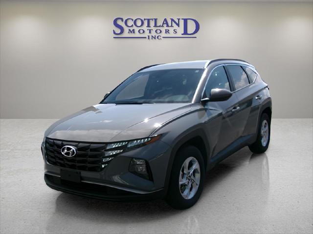 used 2024 Hyundai Tucson car, priced at $26,995