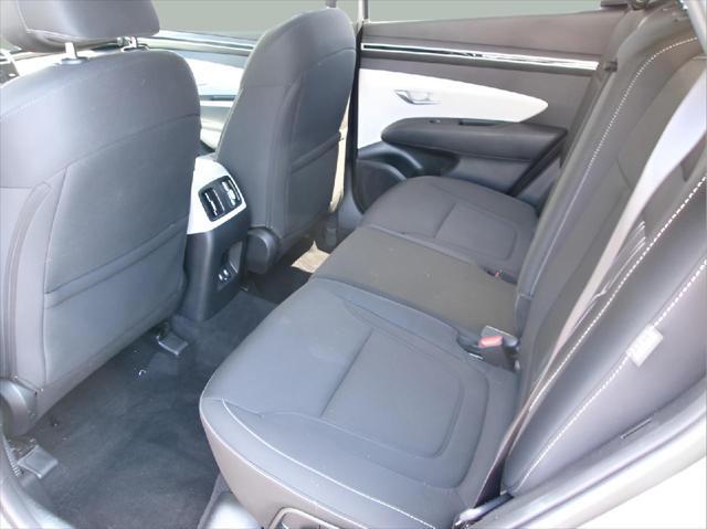 used 2024 Hyundai Tucson car, priced at $26,995