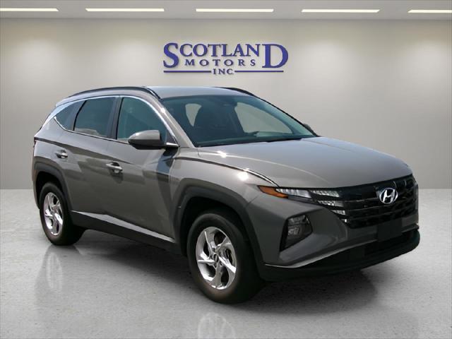 used 2024 Hyundai Tucson car, priced at $26,995