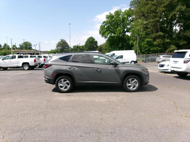used 2024 Hyundai Tucson car, priced at $26,995
