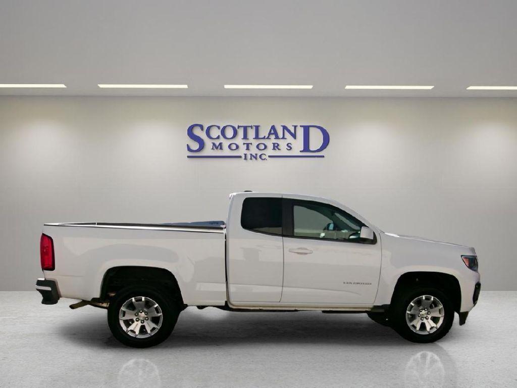 used 2022 Chevrolet Colorado car, priced at $21,995