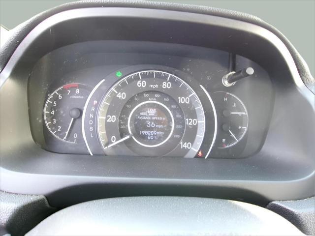 used 2016 Honda CR-V car, priced at $12,995