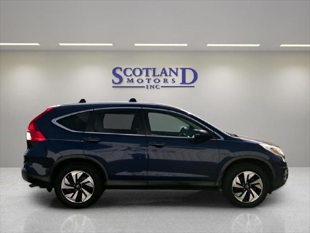 used 2016 Honda CR-V car, priced at $12,995