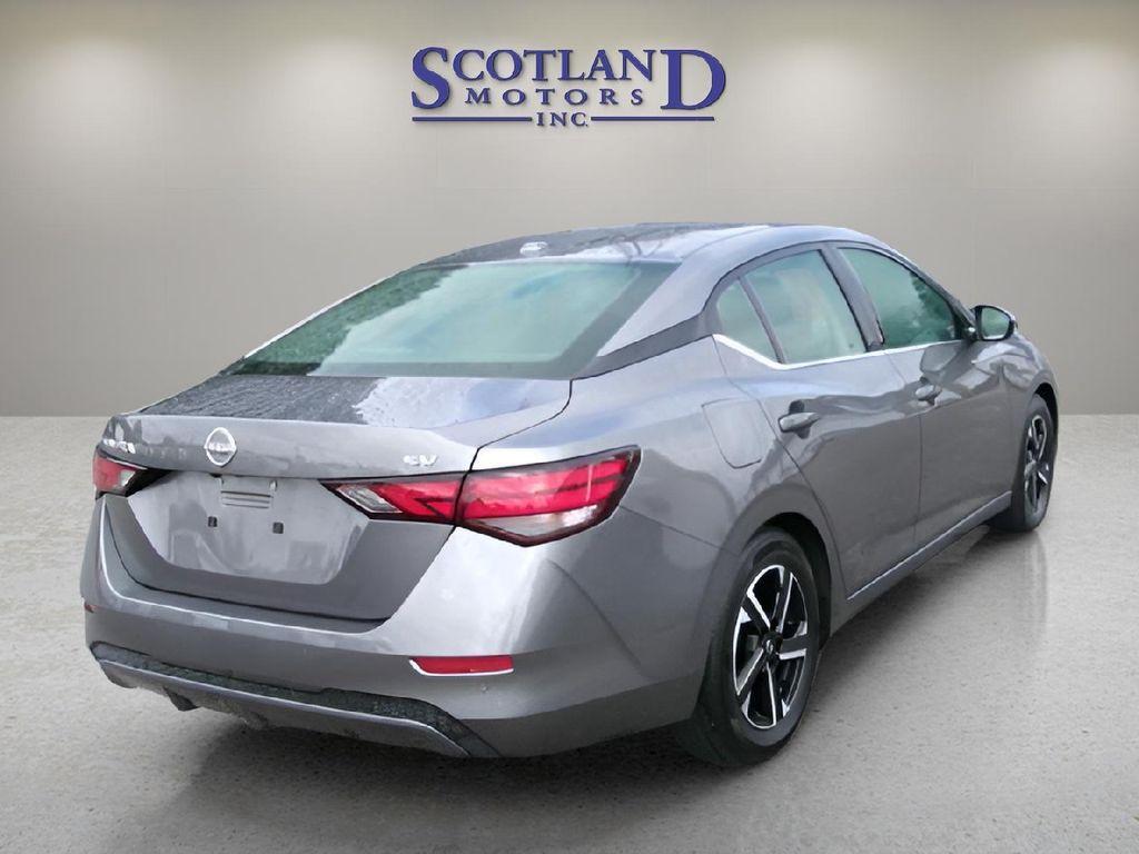 used 2024 Nissan Sentra car, priced at $19,995