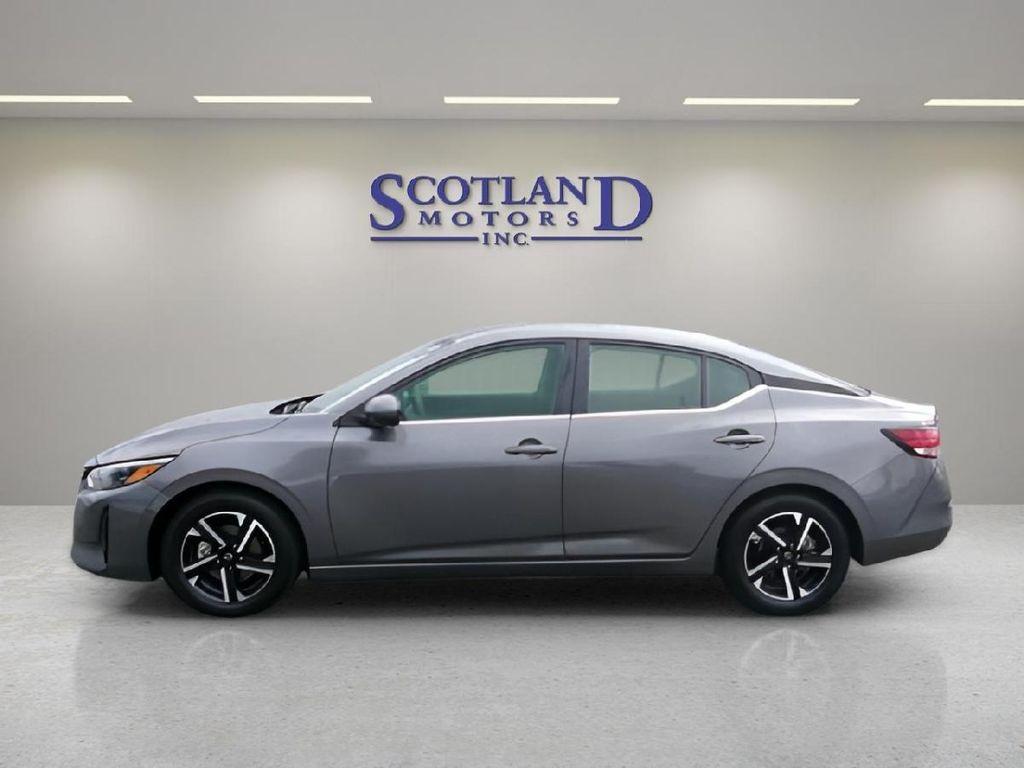 used 2024 Nissan Sentra car, priced at $19,995