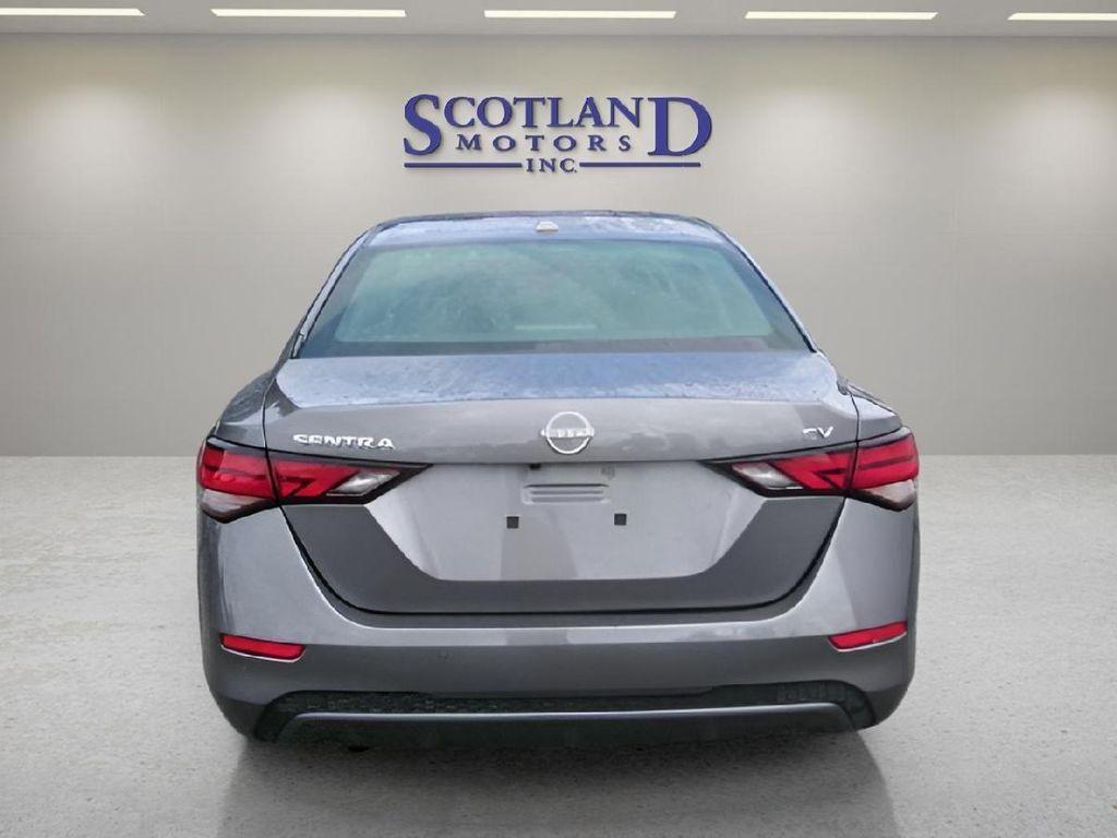 used 2024 Nissan Sentra car, priced at $19,995