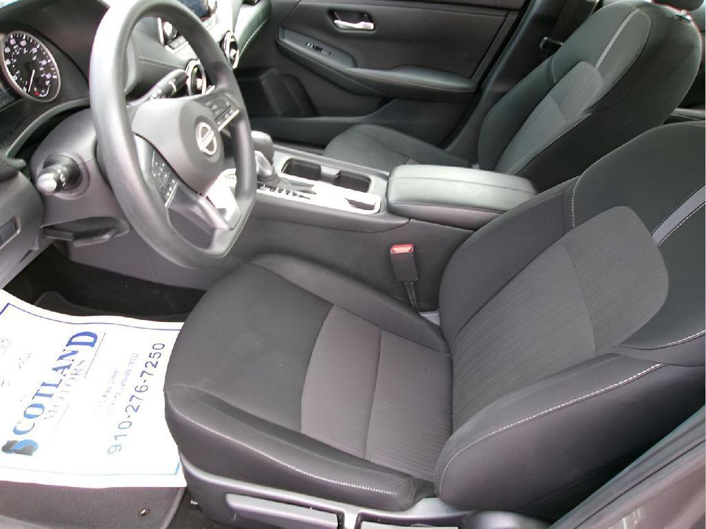 used 2024 Nissan Sentra car, priced at $19,995