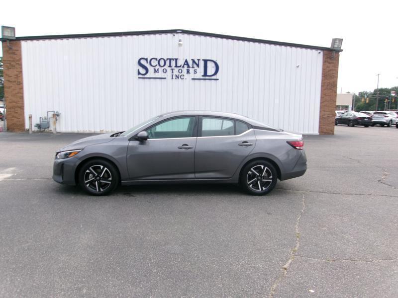 used 2024 Nissan Sentra car, priced at $21,995