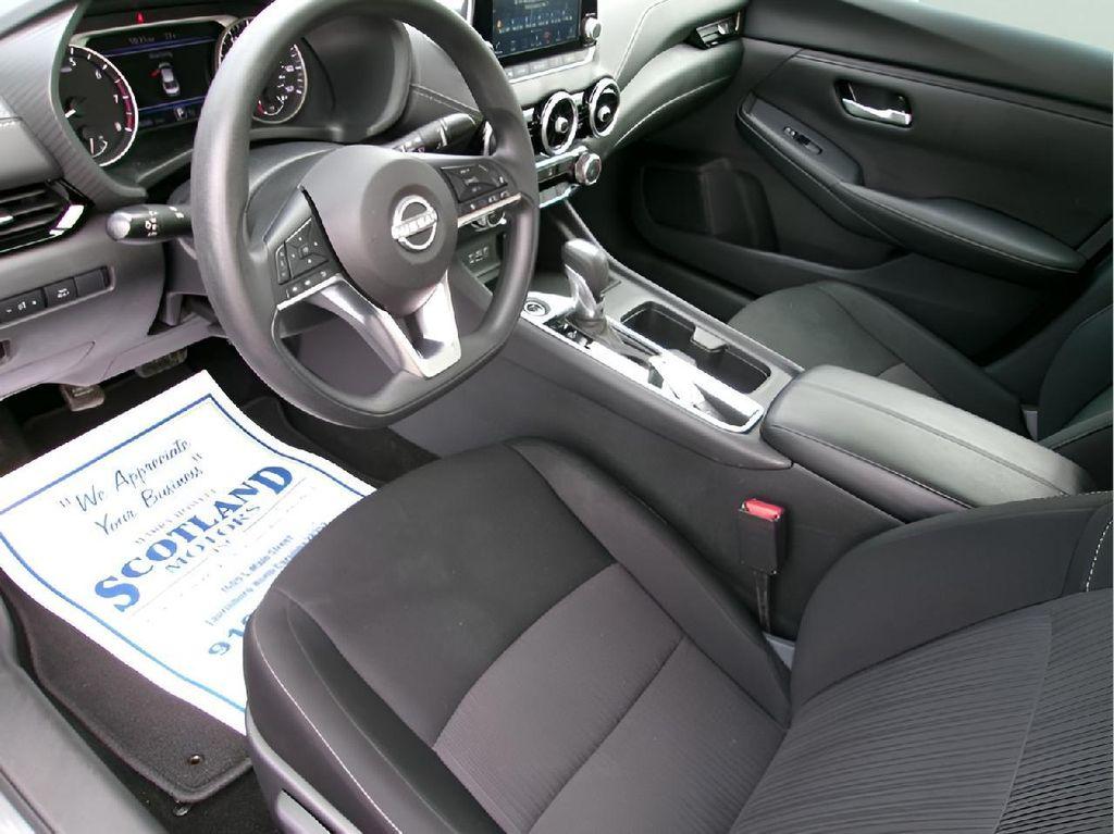 used 2024 Nissan Sentra car, priced at $19,995