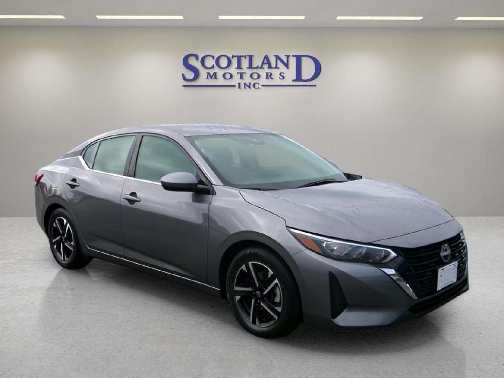 used 2024 Nissan Sentra car, priced at $19,995