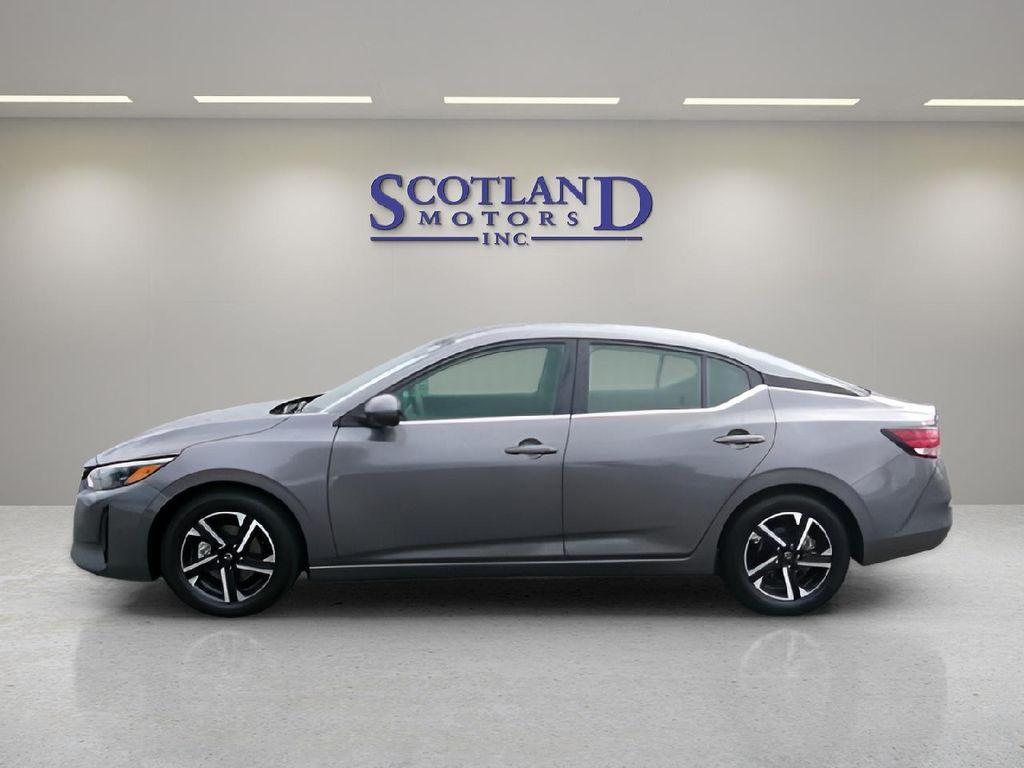 used 2024 Nissan Sentra car, priced at $21,995