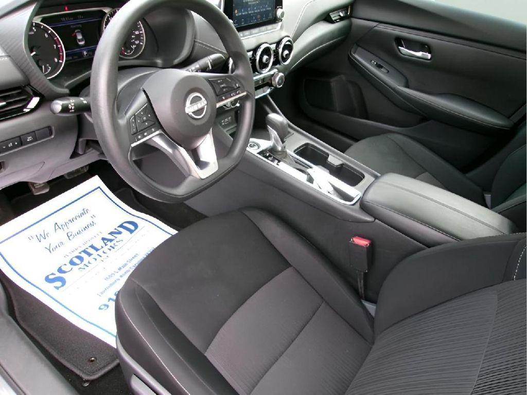 used 2024 Nissan Sentra car, priced at $19,995