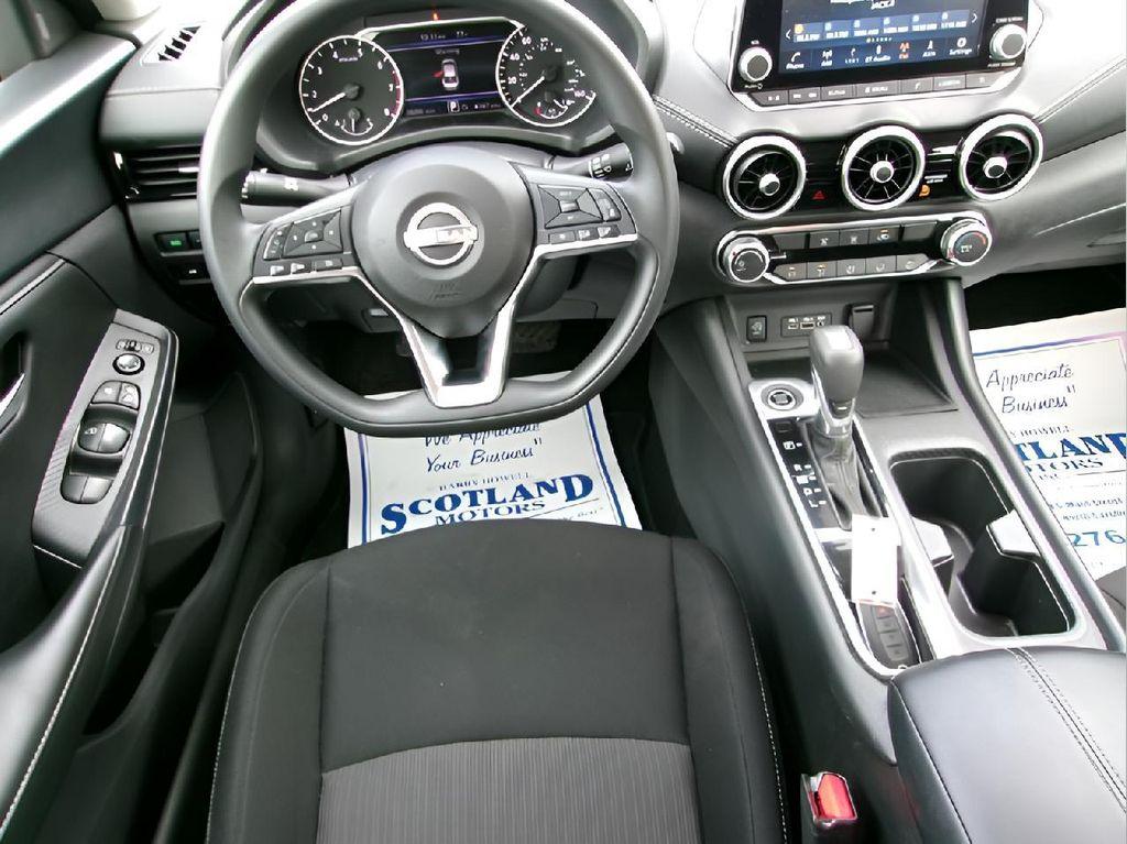 used 2024 Nissan Sentra car, priced at $19,995
