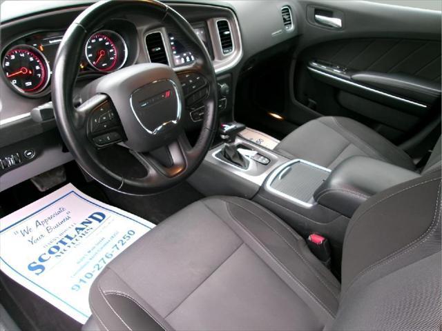 used 2022 Dodge Charger car, priced at $23,995