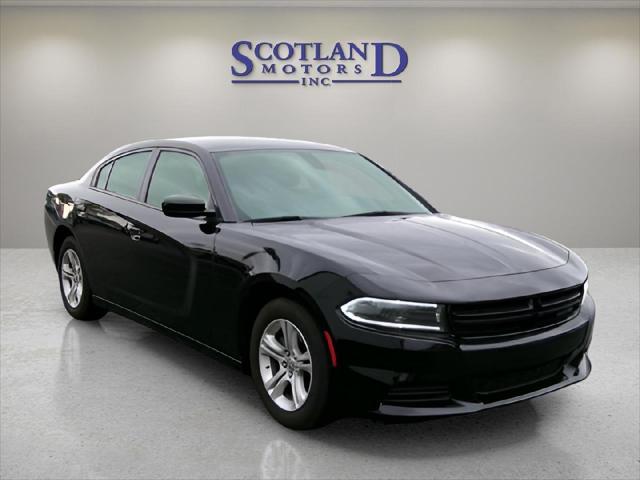 used 2022 Dodge Charger car, priced at $24,995