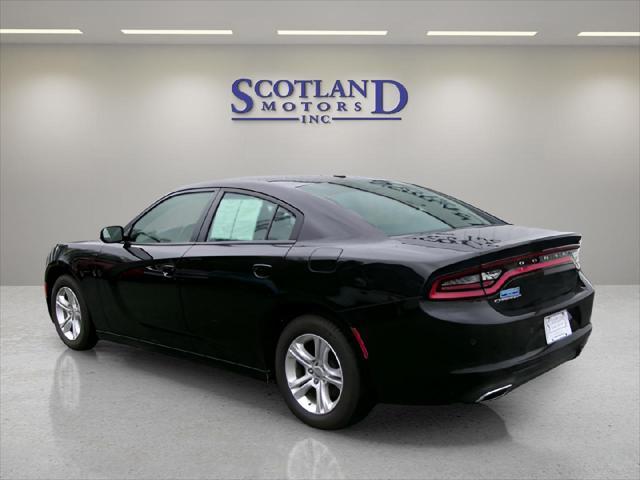 used 2022 Dodge Charger car, priced at $24,995