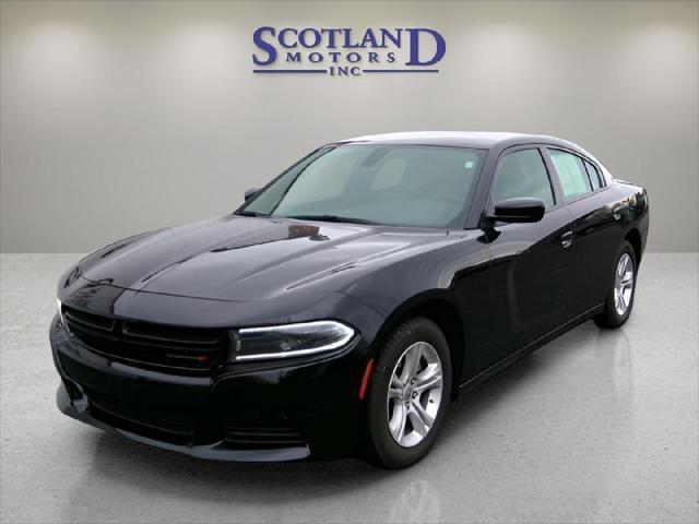 used 2022 Dodge Charger car, priced at $23,995