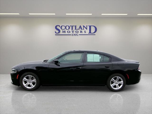 used 2022 Dodge Charger car, priced at $24,995