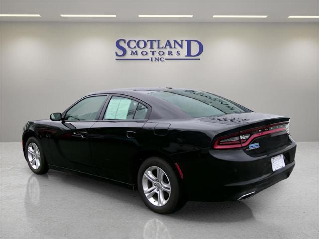 used 2022 Dodge Charger car, priced at $23,995