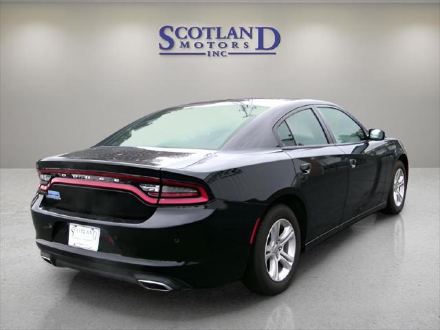 used 2022 Dodge Charger car, priced at $24,995