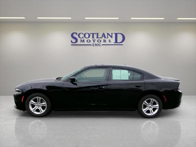 used 2022 Dodge Charger car, priced at $23,995