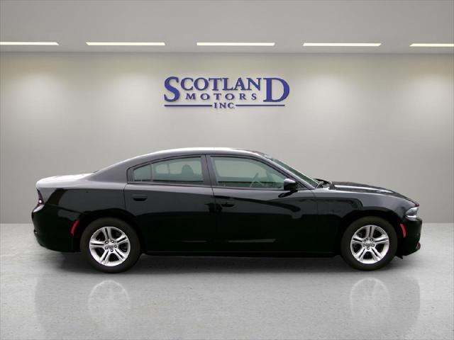 used 2022 Dodge Charger car, priced at $24,995