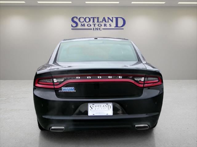 used 2022 Dodge Charger car, priced at $24,995