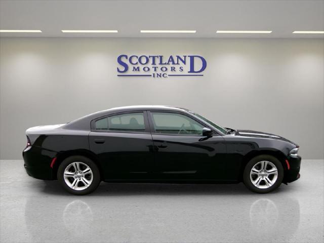 used 2022 Dodge Charger car, priced at $23,995