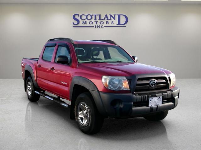 used 2009 Toyota Tacoma car, priced at $13,995