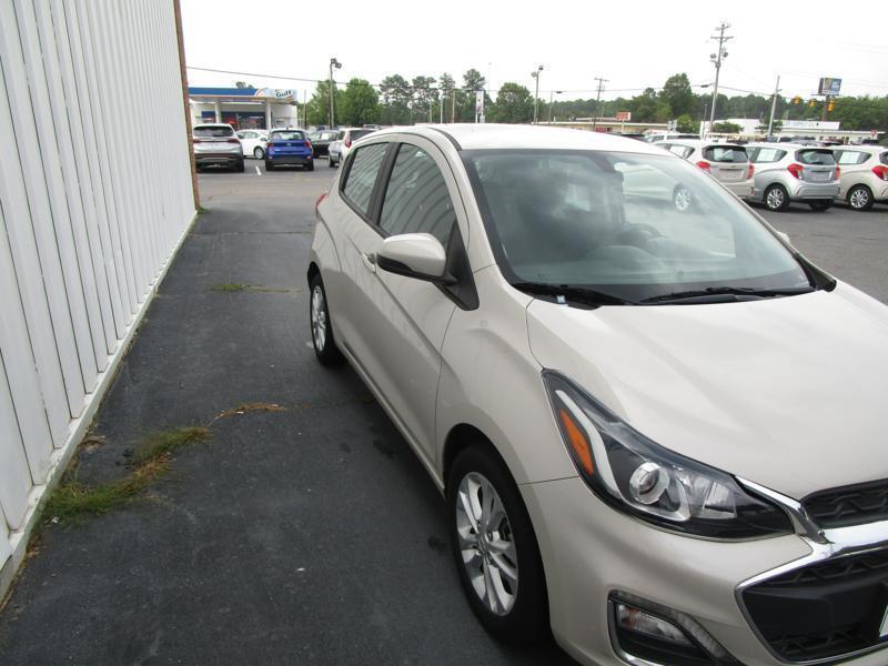 used 2021 Chevrolet Spark car, priced at $14,995