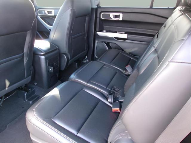 used 2024 Ford Explorer car, priced at $33,995