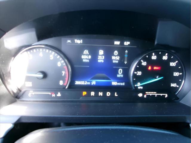 used 2024 Ford Explorer car, priced at $33,995