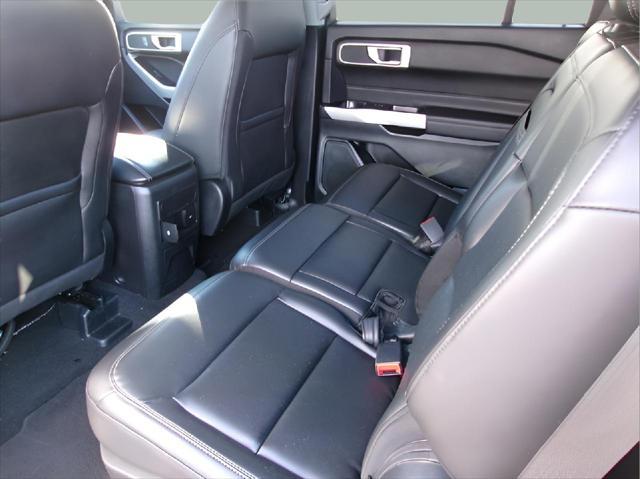 used 2024 Ford Explorer car, priced at $33,995