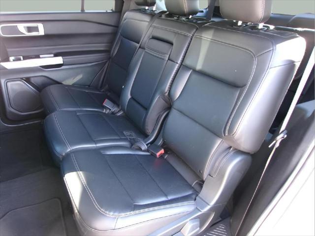 used 2024 Ford Explorer car, priced at $33,995