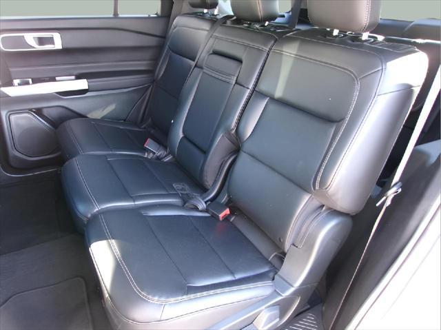used 2024 Ford Explorer car, priced at $33,995
