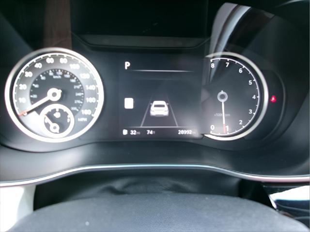 used 2024 Genesis G70 car, priced at $32,995