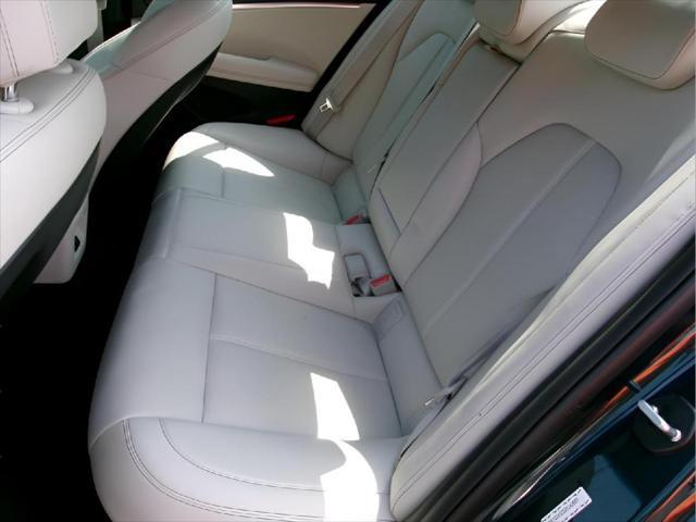 used 2024 Genesis G70 car, priced at $32,995