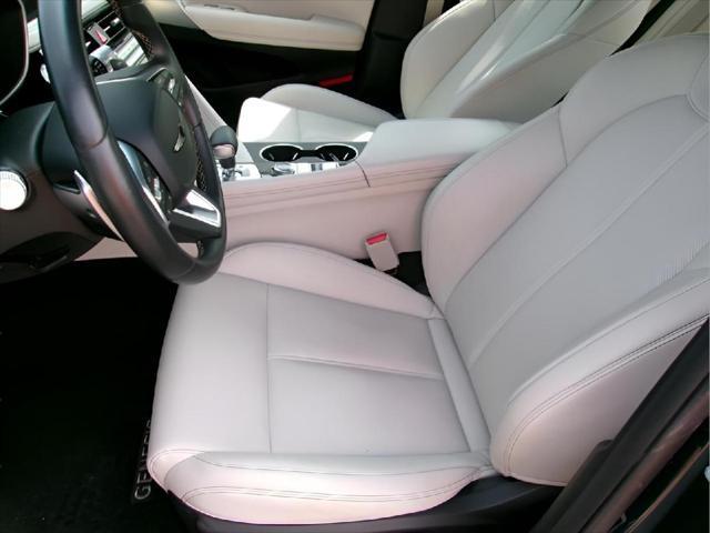 used 2024 Genesis G70 car, priced at $32,995