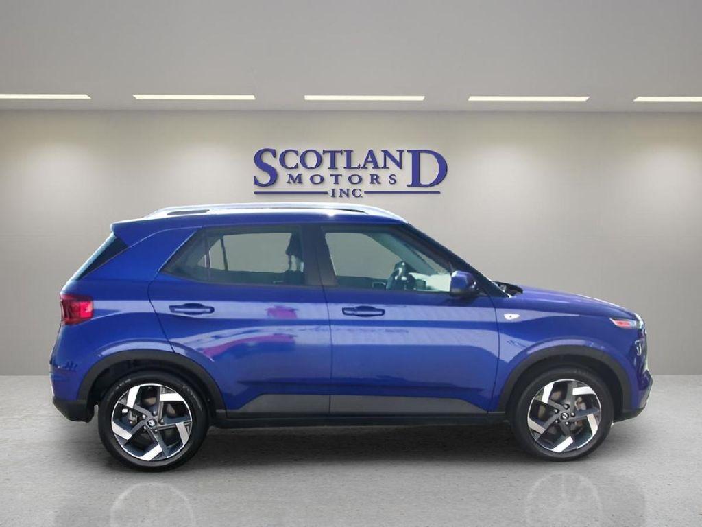 used 2024 Hyundai Venue car, priced at $19,995