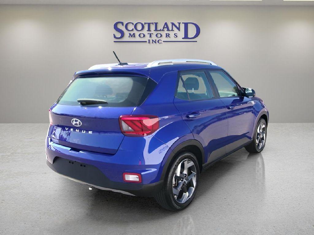 used 2024 Hyundai Venue car, priced at $19,995