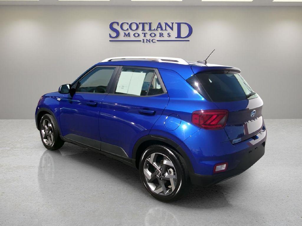 used 2024 Hyundai Venue car, priced at $19,995