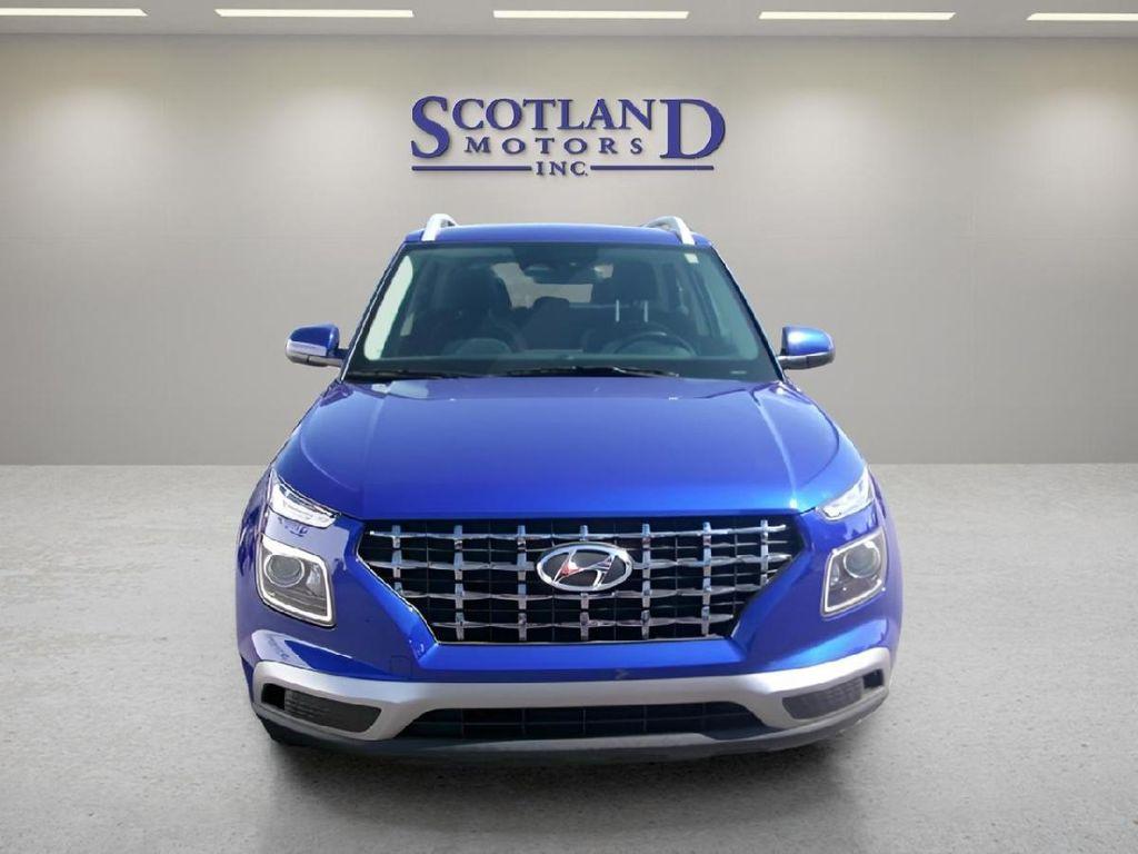 used 2024 Hyundai Venue car, priced at $19,995