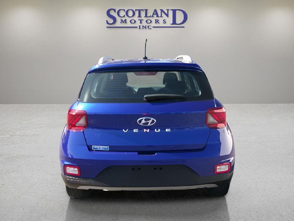 used 2024 Hyundai Venue car, priced at $19,995