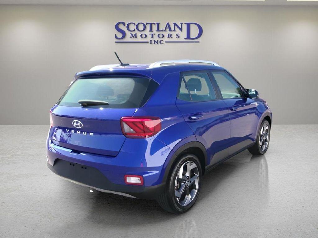 used 2024 Hyundai Venue car, priced at $19,995