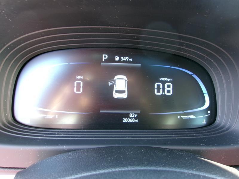 used 2024 Hyundai Venue car, priced at $19,995