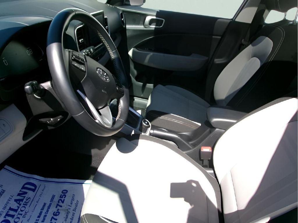 used 2024 Hyundai Venue car, priced at $19,995