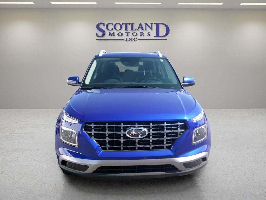 used 2024 Hyundai Venue car, priced at $19,995
