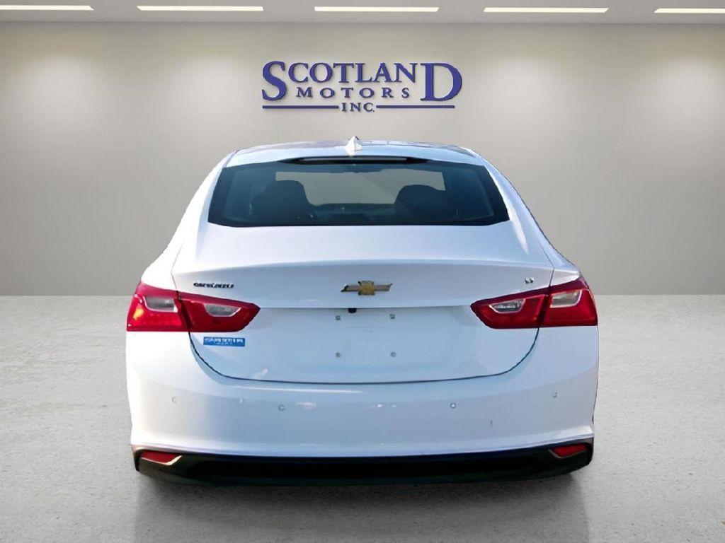 used 2024 Chevrolet Malibu car, priced at $21,995