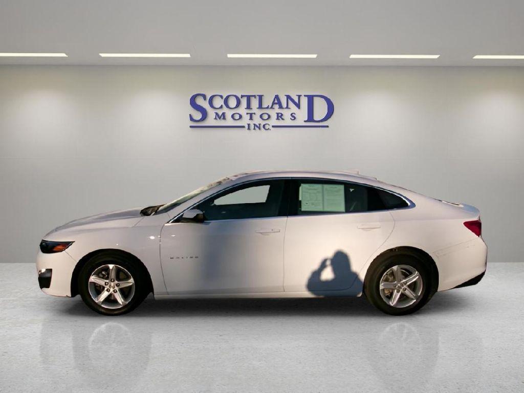 used 2024 Chevrolet Malibu car, priced at $21,995