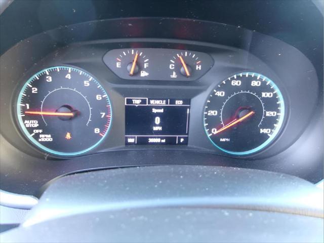 used 2024 Chevrolet Malibu car, priced at $21,995